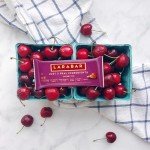 Larabar Cherry Pie Fruit and Nut Bars, Gluten Free and Vegan, 10.2 oz, 6 Ct