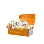 PROBAR – Plant-Based Starter Pack - Gluten-Free, Non-GMO, Healthy, High Protein Snacks - Natural Energy for Hiking, Cycling, Camping, Snowboarding, Skiing (14 Count)