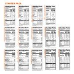 PROBAR – Plant-Based Starter Pack - Gluten-Free, Non-GMO, Healthy, High Protein Snacks - Natural Energy for Hiking, Cycling, Camping, Snowboarding, Skiing (14 Count)