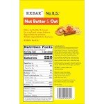 RXBAR Nut Butter and Oat Protein Bars, Protein Snacks, Snack Bars, Honey Cinnamon Peanut Butter, 23.2oz Box (12 Bars)