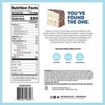 One Protein Bars Birthday Cake, 2.12 Oz, 4 Ct