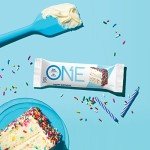 One Protein Bars Birthday Cake, 2.12 Oz, 4 Ct