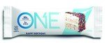 One Protein Bars Birthday Cake, 2.12 Oz, 4 Ct