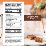 Prolon Fast Bars | Keto, Gluten Free, Dairy Free, Plant Based Protein, For Intermittent Fasting | Developed to Not Break a Fast | Variety Pack | Nuts & Honey, Chocolate Chip, Coconut Macadamia, 12 Ct