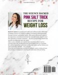 The Pink Salt Trick Recipe for Weight Loss: A Science-Based Ancient Ritual to Burn Belly Fat, Boost Metabolism & Curb Cravings — With a Simple 21-Day Challenge to Detox Naturally for Women Over 40
