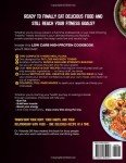 Low Carb High Protein Cookbook for Busy People: Over 1500 Days of Quick & Easy, Nutritious and Delicious Recipes with Full-Color Images and Meal Plan for Healthy Weight Loss and Muscle Building