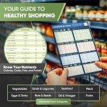 Set 5 Mediterranean Diet Chart Food List 2025, Mediterranean Diet Cookbook For Beginners Under 30 Minutes, Serving Sizes Calories Net Carbs, Weight Loss & Diabetes-Friendly, 30 Days Meal Plan Included