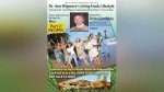 Ann Wigmore's Living Foods Lifestyle - Part 2: RECIPES