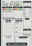 Mood Tracking Journal: Daily Health & Mental Health Tracker | Track your: Mood, Energy, Sleep, Food Intake, Goals & More