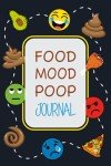 Food Mood Poop Journal: Identify Trends & Links Between Your Diet, Mood and Poop With This Daily Mental Health Tracker. Also Log Your Sleep, the Weather, Activity Levels and More