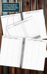 Low FODMAP Food Journal - Elimination Diet Tracking for IBS, Crohn’s, Colitis, SIBO & Other GI Issues | A5 Spiral Bound