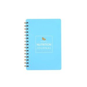 Mindful Eating Nutrition Diary - A5 Food Sensitivity Log, The 60 Days Intuitive Eating Journal Is Perfect For Noticing Your Mood, Feelings And Symptoms-Diet Journal For Achieve Health Goals