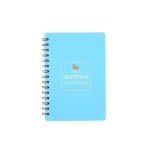 Mindful Eating Nutrition Diary - A5 Food Sensitivity Log, The 60 Days Intuitive Eating Journal Is Perfect For Noticing Your Mood, Feelings And Symptoms-Diet Journal For Achieve Health Goals