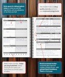 Elimination Diet Journal - Easily Identify Food Sensitivities & Feel Better Fast - For IBS, Low FODMAP Diet, Migraines, Intolerance, Eczema, and Allergies