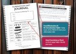 Elimination Diet Journal - Easily Identify Food Sensitivities & Feel Better Fast - For IBS, Low FODMAP Diet, Migraines, Intolerance, Eczema, and Allergies