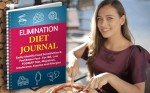 Elimination Diet Journal - Easily Identify Food Sensitivities & Feel Better Fast - For IBS, Low FODMAP Diet, Migraines, Intolerance, Eczema, and Allergies