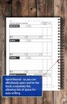 Diabetes Log Book - with Food & Blood Sugar Journal | for Types 1 & 2 Diabetics | A5 Spiral Bound