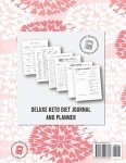 Watch Me Get Rid of This F*cking Weight! Keto Diet Journal: A 90-Day Food and Exercise Journal and Planner for Beginners; Track Macros, Meals, Moods, and More in this Log Book for Your Ketogenic Diet