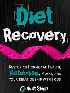 Diet Recovery: Restoring Hormonal Health, Metabolism, Mood, and Your Relationship with Food (Diet Recovery Series Book 1)