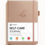 91-Day Self-Care Journal for Women & Men – Guided Wellness & Gratitude Planner with Mood Tracker, Daily Reflections, and Mental Health Journal for Personal Growth