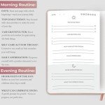 91-Day Self-Care Journal for Women & Men – Guided Wellness & Gratitude Planner with Mood Tracker, Daily Reflections, and Mental Health Journal for Personal Growth