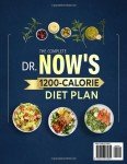 The Complete Dr. Now's 1200-Calorie Diet Plan for Beginners: Simple and Effective Dr. Nowzaradan’s Formula to Lose Weight, Improve Metabolism, and Transform Your Health | 60-Day Meal Plan