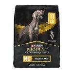 Purina Pro Plan Veterinary Diets NC NeuroCare Canine Formula High Protein Dog Food - 11 lb. Bag
