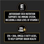 Purina Pro Plan Veterinary Diets NC NeuroCare Canine Formula High Protein Dog Food - 11 lb. Bag