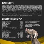 Purina Pro Plan Veterinary Diets NC NeuroCare Canine Formula High Protein Dog Food - 11 lb. Bag