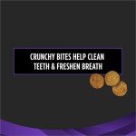 Purina Pro Plan Veterinary Diets Dental Bites Cat Treats - 1.8 oz. Pouch