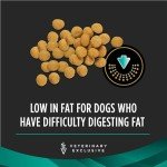 Purina Pro Plan Veterinary Diets EN Gastroenteric Low Fat Canine Formula Dog Food Dry Recipe - 6 lb. Bag