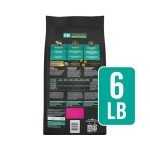 Purina Pro Plan Veterinary Diets EN Gastroenteric Low Fat Canine Formula Dog Food Dry Recipe - 6 lb. Bag