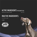 Purina Pro Plan Veterinary Supplements FortiFlora Dog Probiotic Supplement, Canine Nutritional Supplement - 30 Ct. Box