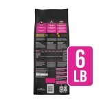 Purina Pro Plan Veterinary Diets UR Urinary Ox/St Canine Formula Dog Food Dry Kibble - 6 lb. Bag