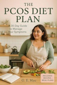 The PCOS Diet Plan: A 30-Day Guide to Manage your Symptoms