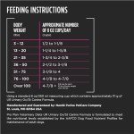 Purina Pro Plan Veterinary Diets UR Urinary Ox/St Canine Formula Dog Food Dry Kibble - 6 lb. Bag