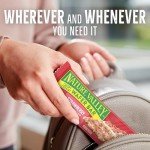 Nature Valley Crispy Creamy Wafer Bars, Strawberry, Whole Grain, 5 Bars, 6.5 oz