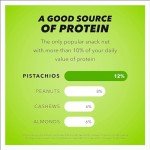 Wonderful Pistachios No Shells, 3 Flavors Mixed Variety Pack of 9 (0.75 Ounce), Roasted & Salted Nuts (4), Chili Roasted (3), Honey Roasted (2), Protein Snacks, Gluten Free, Pantry Staples, Healthy Snacks Variety Pack for Adults