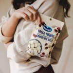 Ocean Spray® Greek Yogurt Covered Craisins®, Greek Yogurt Flavored, Covered Cranberries, Dried Fruit, 5 Oz Pouch (Pack of 1)
