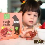 Bear Yoyo Fruit Roll Strwbry Multpk 3.5 OZ