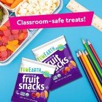 YumEarth Organic Fruit Snacks Box, 0.7 Ounce (Pack of 10)