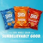 Sunchips Multigrain Chips Variety Pack, 40 Count