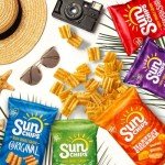 Sunchips Multigrain Chips Variety Pack, 40 Count