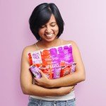 Nature's Garden Probiotic Yoggies Multi Pack, 21oz (Strawberry Yoggies 15x0.7 oz +Mixed Berry Yoggies 15x0.7 oz), Strawberry and Mixed Berry Yogurt Covered Snack, High Fiber, Real Fruit Pieces, No Artificial Ingredients, Healthy Snack for Adults
