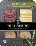Hillshire Snacking Small Plates, Genoa Salami and White Cheddar Cheese, Single Serve, 2.76 Oz