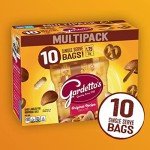 Gardetto's Original Recipe Snack Mix, Single Serve Bags Multipack, 10 Ct, 17.5 oz