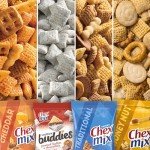 Sweet & Salty Snack Variety Pack, Muddy Buddies Peanut Butter & Chocolate, Chex Mix Traditional, Cheddar & Honey Nut, 35 oz (20 Bags)