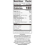 Annie's Organic Cheddar Cheesy Smiles, Baked Corn Puffs, Gluten Free, 4 oz