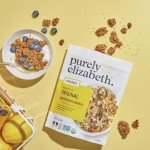 Purely Elizabeth, Organic Original, Ancient Grain Granola, Gluten-Free, Non-GMO (12oz Bag)