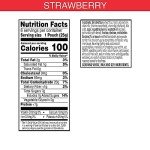 Special K Bar Pastry Crisps, 100 Calorie Snacks, Breakfast Bars, Strawberry, 5.28oz Box (12 Crisps)